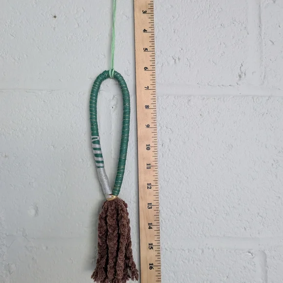 Turkish Hand-woven Evil Eye - Picture 3 of 3